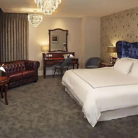 Isle Hotel, Dublin 酒店 4*