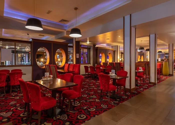 Hotel Isle Hotel, Dublin