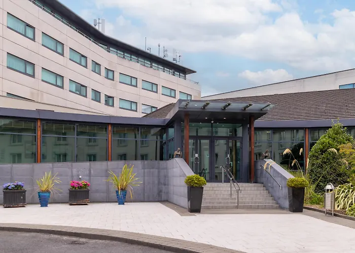 Hotel Isle Hotel, Dublin 4*