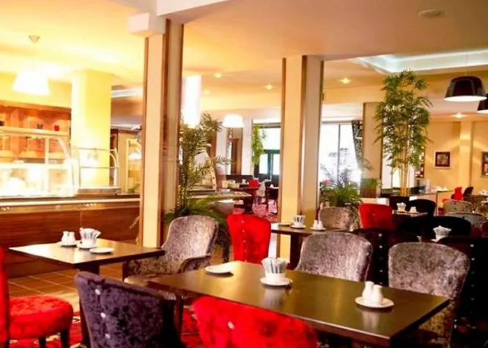 Isle Hotel, Dublin Hotel 4*