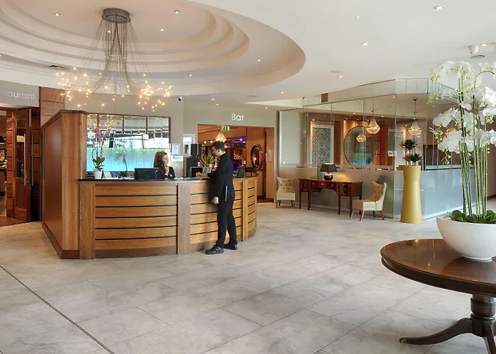 Hotel Isle Hotel, Dublin 4*