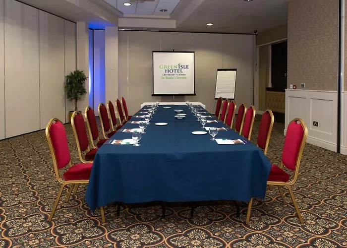 Isle Hotel, Dublin Hotel