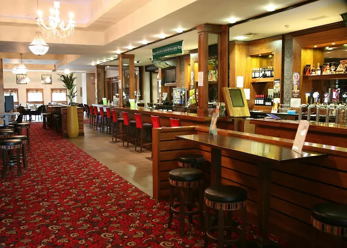 Isle Hotel, Dublin Hotel
