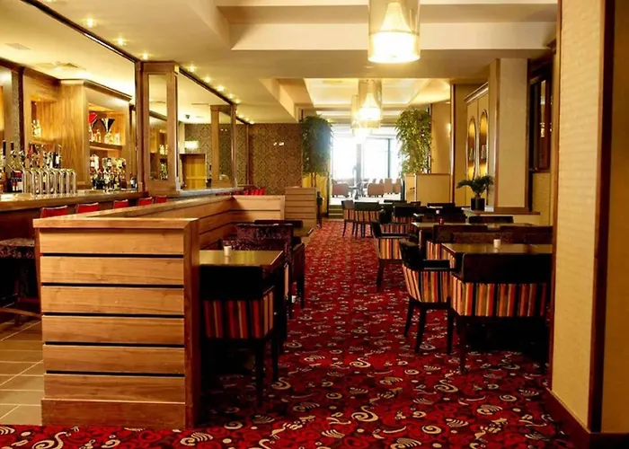 Isle Hotel, Dublin 4*