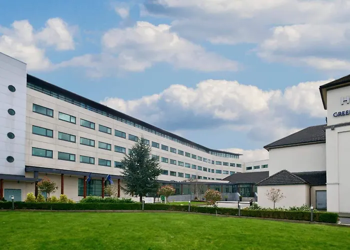 Hotel Isle Hotel, Dublin