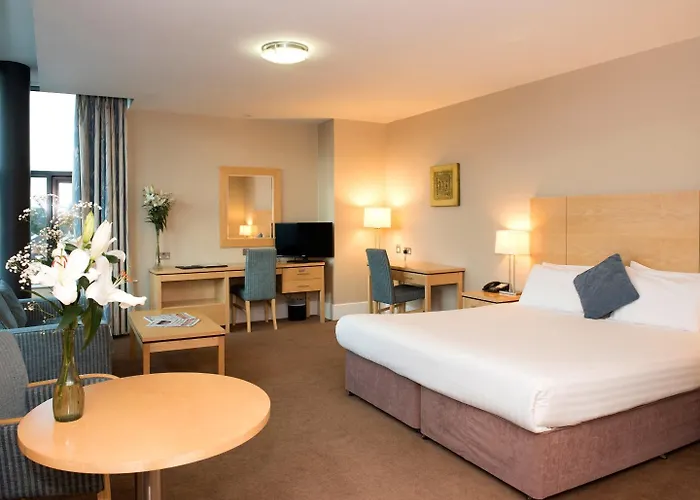 Isle Hotel, Dublin 4* Clondalkin
